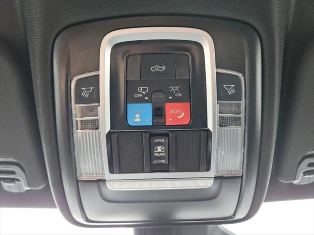 2026 Ram 1500 RHO Crew Cab 4x4 5'7" Box