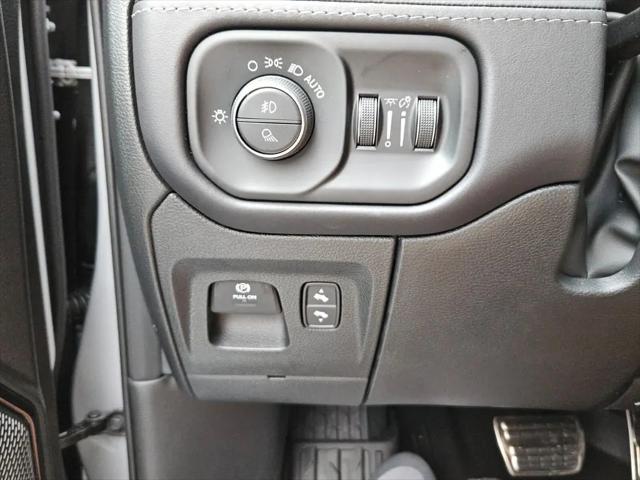 2026 Ram 1500 RHO Crew Cab 4x4 5'7" Box