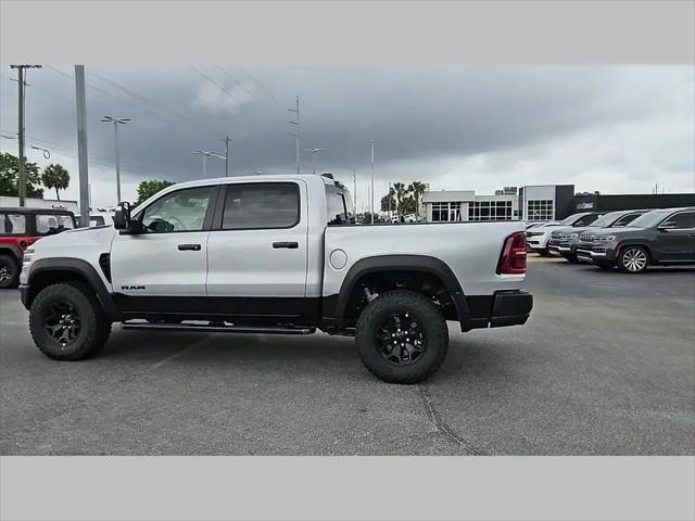 2026 Ram 1500 RHO Crew Cab 4x4 5'7" Box