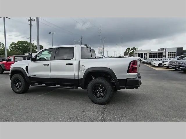 2026 Ram 1500 RHO Crew Cab 4x4 5'7" Box