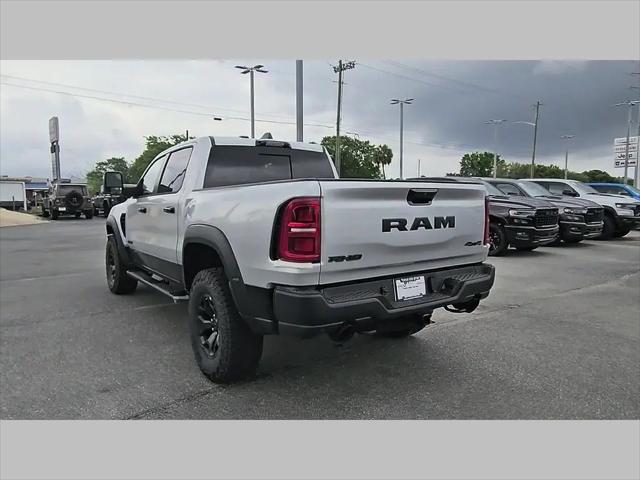 2026 Ram 1500 RHO Crew Cab 4x4 5'7" Box