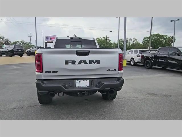 2026 Ram 1500 RHO Crew Cab 4x4 5'7" Box