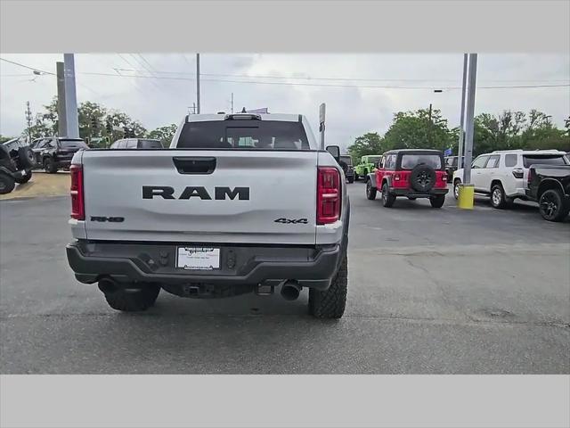 2026 Ram 1500 RHO Crew Cab 4x4 5'7" Box