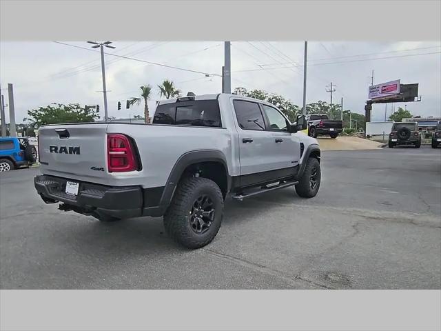 2026 Ram 1500 RHO Crew Cab 4x4 5'7" Box