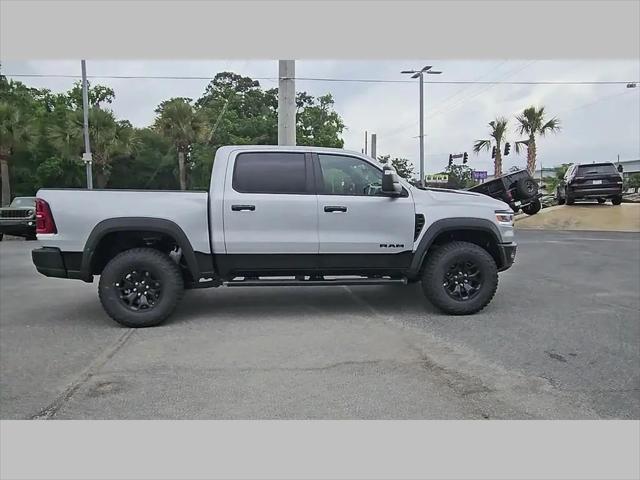 2026 Ram 1500 RHO Crew Cab 4x4 5'7" Box