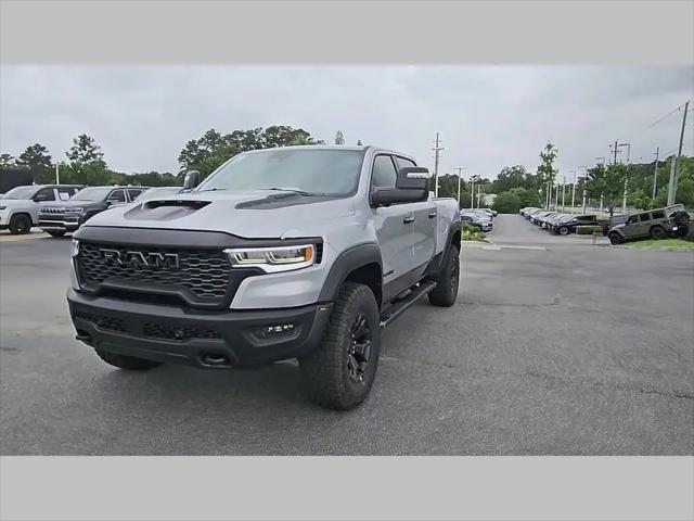 2026 Ram 1500 RHO Crew Cab 4x4 5'7" Box