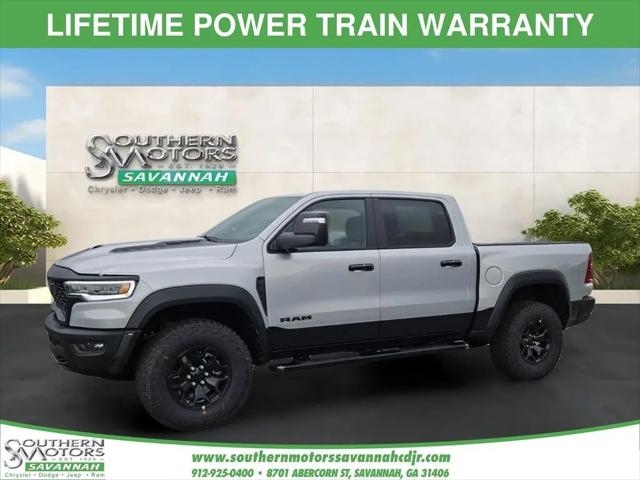 2026 Ram 1500 RHO Crew Cab 4x4 5'7" Box for sale in Savannah, GA