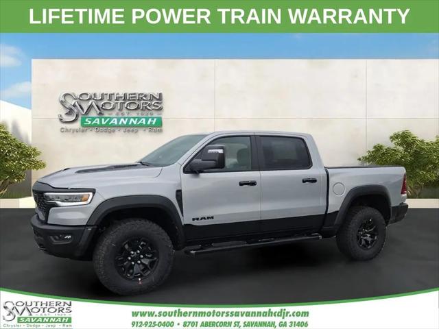2026 Ram 1500 RHO Crew Cab 4x4 57 Box for sale in Savannah, GA
