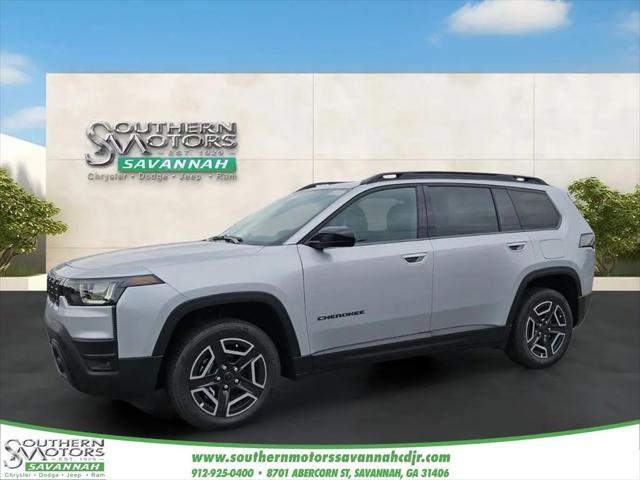 2026 Jeep Cherokee Laredo for sale in Savannah, GA