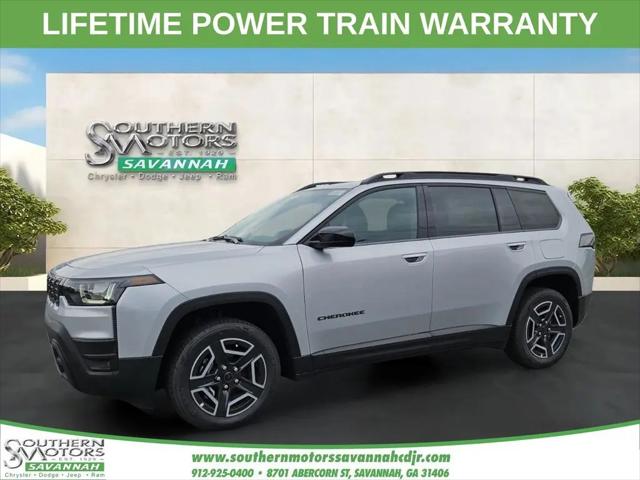2026 Jeep Cherokee Laredo for sale in Savannah, GA