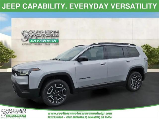 2026 Jeep Cherokee Laredo 4x4 for sale in Savannah, GA