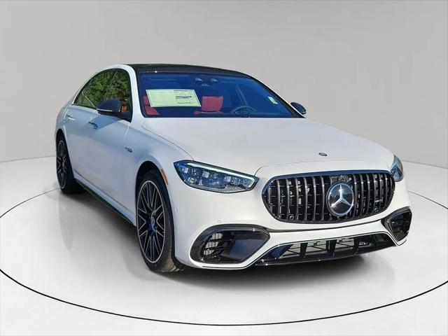 2026 Mercedes-Benz AMG S 63 E 4MATIC for sale in Coral Gables, FL