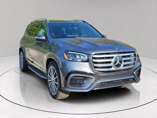 2026 Mercedes-Benz GLS GLS 580 4MATIC for sale in Coral Gables, FL