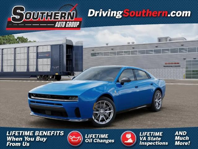 2026 Dodge Charger Scat Pack Plus 4-Door AWD for sale in Newport News, VA
