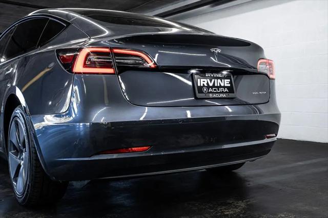 2021 Tesla Model 3 Long Range