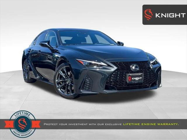 2024 Lexus IS 350 F SPORT for sale in Elk Grove, CA