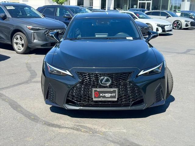 2024 Lexus IS 350 F SPORT