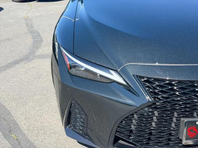 2024 Lexus IS 350 F SPORT