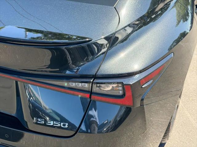 2024 Lexus IS 350 F SPORT