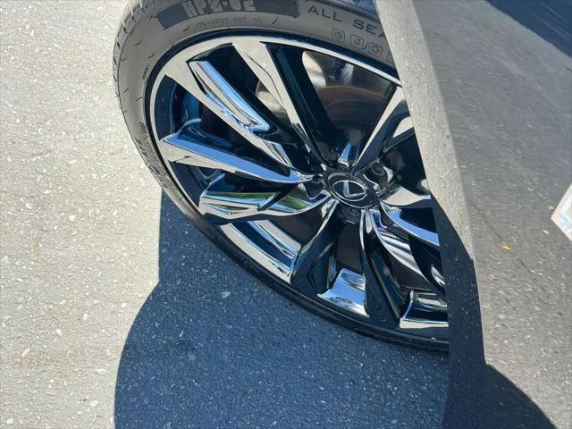 2024 Lexus IS 350 F SPORT