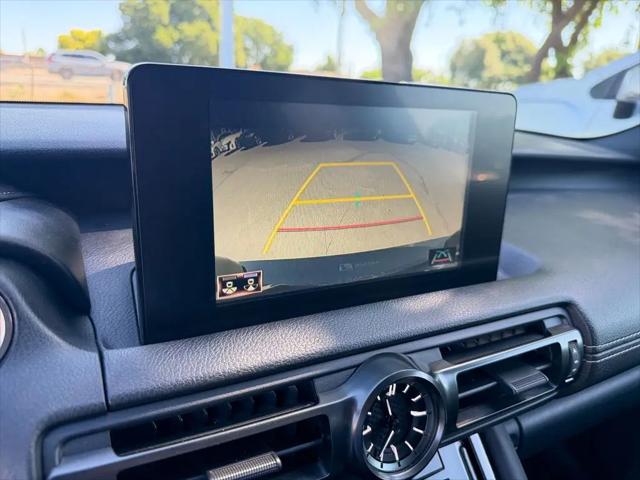 2024 Lexus IS 350 F SPORT