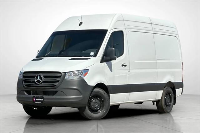 2025 Mercedes-Benz Sprinter 2500 Standard Roof 4-Cyl Diesel HO for sale in Laguna Niguel, CA