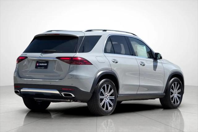 2026 Mercedes-Benz GLE GLE 350 GLE 350