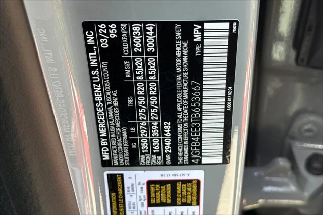 2026 Mercedes-Benz GLE GLE 350 GLE 350
