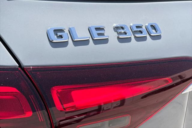 2026 Mercedes-Benz GLE GLE 350 GLE 350