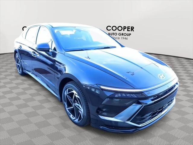 2026 Hyundai Sonata SEL Sport for sale in Midwest City, OK