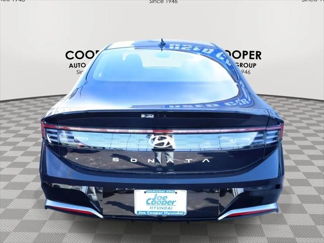 2026 Hyundai Sonata SEL Sport