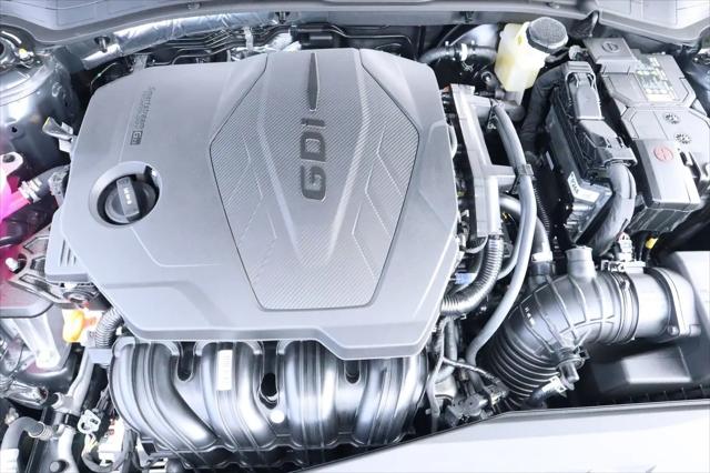 2026 Hyundai Sonata SEL Sport