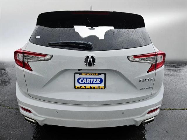 2026 Acura RDX Advance