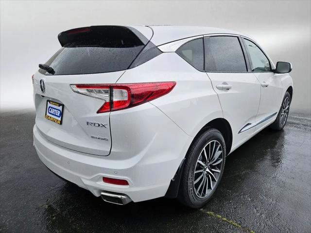 2026 Acura RDX Advance