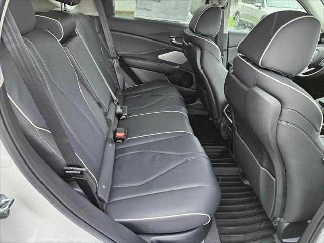 2026 Acura RDX Advance