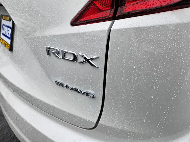 2026 Acura RDX Advance