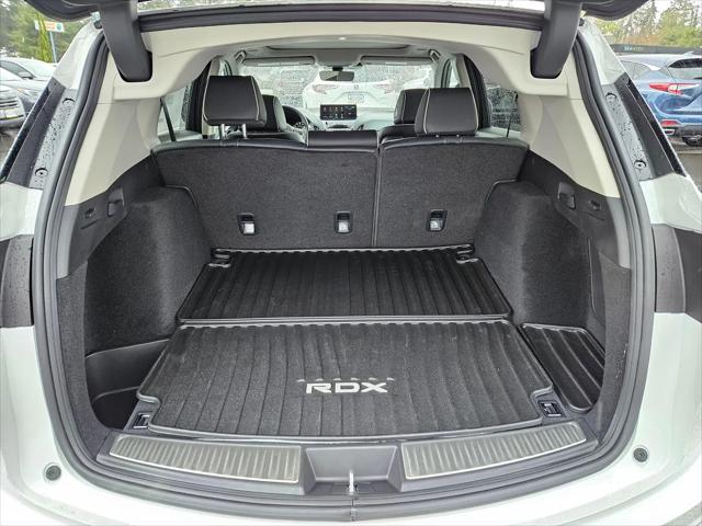 2026 Acura RDX Advance