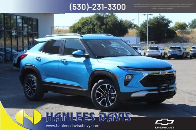 2026 Chevrolet TrailBlazer FWD LT for sale in Davis, CA