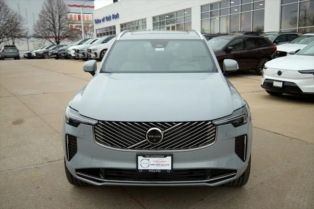 2026 Volvo XC90 Plug-In Hybrid Plus, T8 AWD, Electric/Gasoline, Bright, 7 Seats