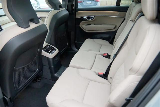 2026 Volvo XC90 Plug-In Hybrid Plus, T8 AWD, Electric/Gasoline, Bright, 7 Seats
