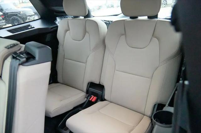 2026 Volvo XC90 Plug-In Hybrid Plus, T8 AWD, Electric/Gasoline, Bright, 7 Seats