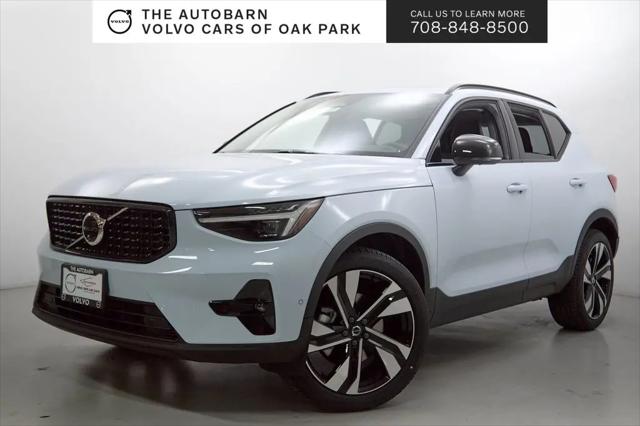 2026 Volvo XC40 Ultra, B5 AWD Gas (mild hybrid), Dark for sale in Oak Park, IL