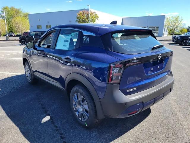 2026 Nissan Kicks S
