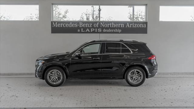 2025 Mercedes-Benz GLE GLE 450 4MATIC