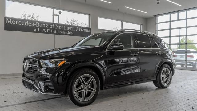 2025 Mercedes-Benz GLE GLE 450 4MATIC