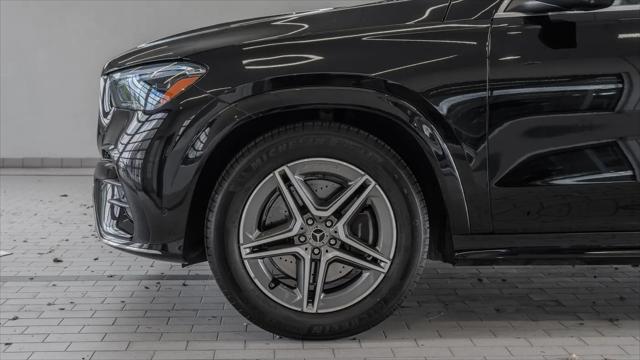 2025 Mercedes-Benz GLE GLE 450 4MATIC
