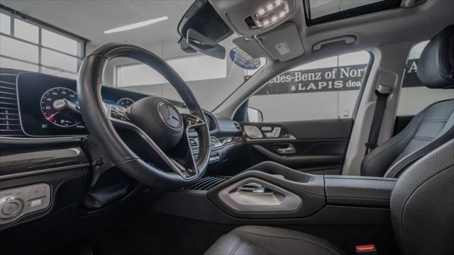 2025 Mercedes-Benz GLE GLE 450 4MATIC