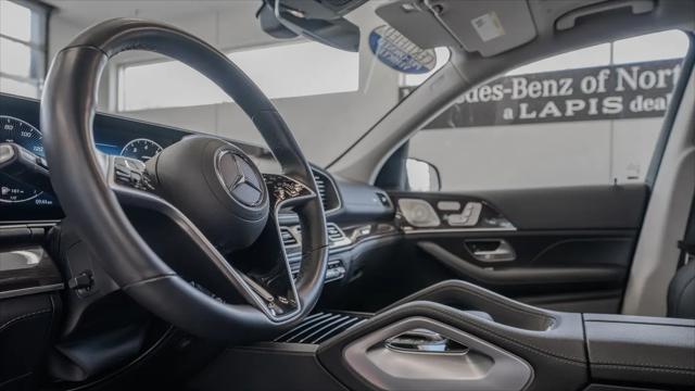 2025 Mercedes-Benz GLE GLE 450 4MATIC