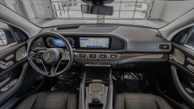 2025 Mercedes-Benz GLE GLE 450 4MATIC