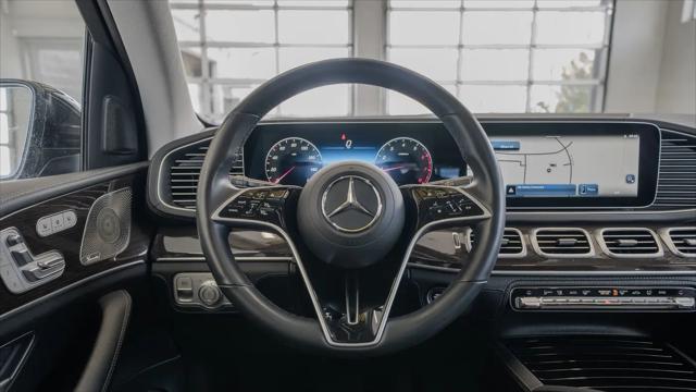 2025 Mercedes-Benz GLE GLE 450 4MATIC